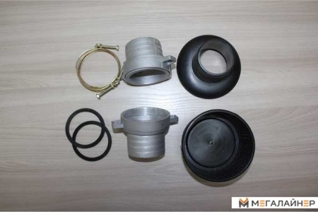 Мотопомпа Vektor Gidric 80C купить в Минске с доставкой