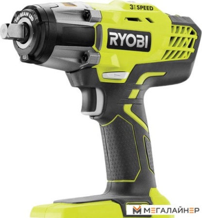 Гайковерт Ryobi R18IW3-0 5133002436 (без АКБ) купить в Минске с доставкой