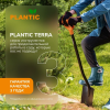Лопата штыковая прямая Plantic Terra 11006-01 купить в Минске с доставкой