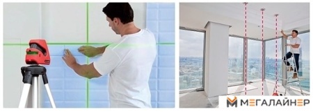 Купить Лазерный нивелир Condtrol Neo G220 set в Минске с доставкой