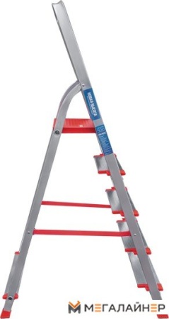 Лестница-стремянка Новая высота NV 3117 (5 ступеней) купить в Минске с доставкой