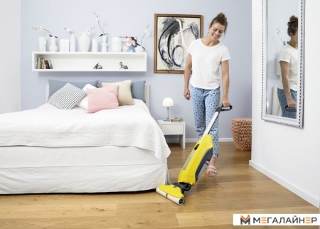 Пылесос Karcher FC 5 Cordless 1.055-601.0 купить в Минске с доставкой
