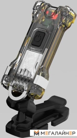 Фонарь Armytek Zippy Extended Set WR (желтый)
