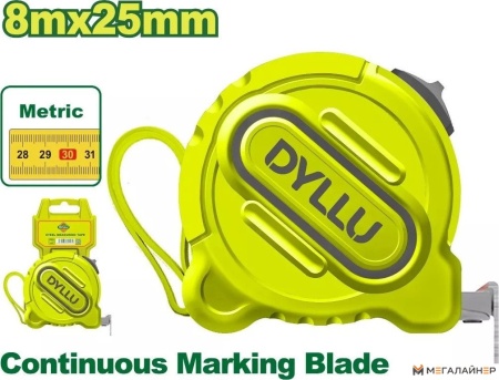 Рулетка Dyllu DTMT1240M купить в Минске с доставкой