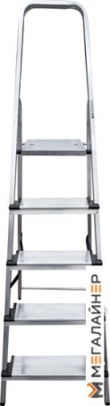 Лестница-стремянка Новая высота NV 1117 5 ступеней купить в Минске с доставкой