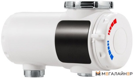 Проточный электрический водонагреватель на кран Unipump BEF-019A купить в Минске с доставкой