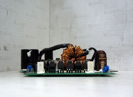 Плата контроля AuroraPRO Speedway 160 (R-51-01-0066) - запчасть