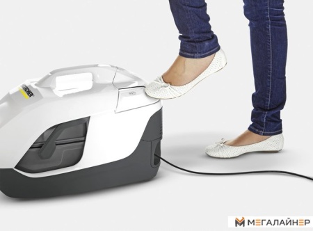 Пылесос Karcher DS 6 Premium Plus 1.195-242.0 купить в Минске с доставкой