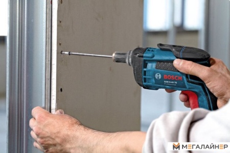 Дрель-шуруповерт Bosch GSR 6-45 TE Professional купить в Минске с доставкой