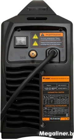 Сварочный инвертор Сварог Pro MIG 160 SYNERGY (N227)