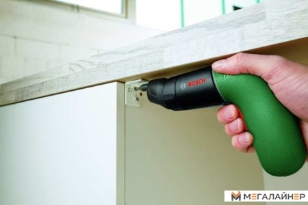 Электроотвертка Bosch IXO VI 06039C7120 (с АКБ, кейс) купить в Минске с доставкой