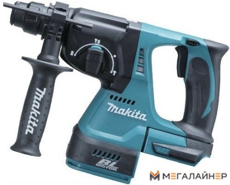 Перфоратор Makita DHR242RFE купить в Минске с доставкой