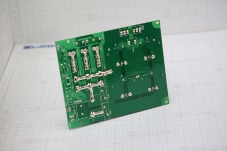 Нижняя плата AuroraPRO OVERMAN арт N-51-PZ01-049-A - запчасть