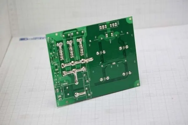 Нижняя плата AuroraPRO OVERMAN арт N-51-PZ01-049-A - запчасть