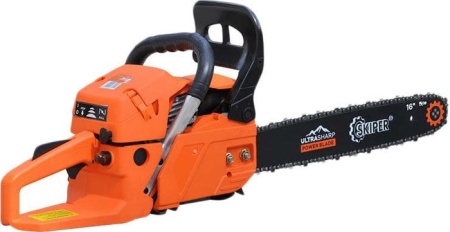 Бензопила Skiper GS4500А-Pro купить в Минске с доставкой