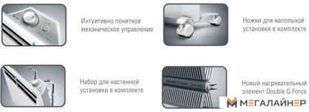 Тепловентилятор Ballu Evolution BEC/EVM-1000