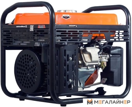 Бензиновый генератор Aurora AGE 4000i