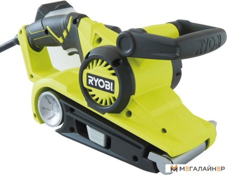 Ленточная шлифмашина Ryobi EBS800V купить в Минске с доставкой