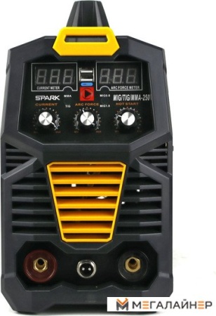 Сварочный инвертор Spark MIG-250 (5 кг)