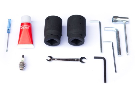 Бензиновый ударный гайковерт TSS-JH96 купить в Минске с доставкой