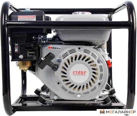 Мотопомпа Ставр МПБ-80/6620ГВ купить в Минске с доставкой