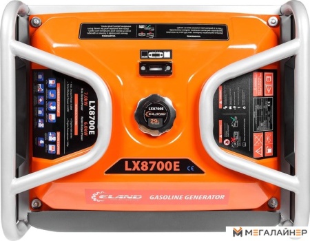 Купить Бензиновый генератор ELAND LX8700E в Минске с доставкой по РБ