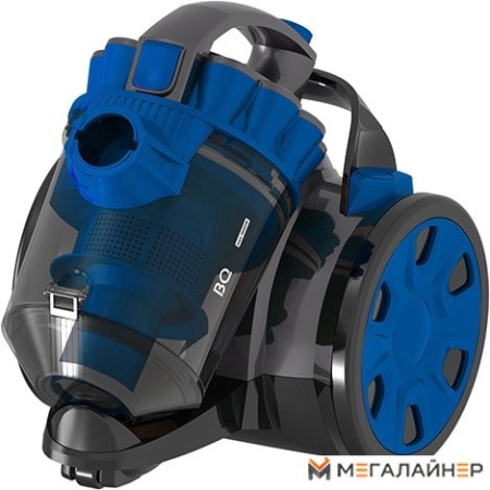Пылесос BQ VC1805C (синий) купить в Минске с доставкой