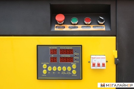 Станок для гибки арматуры с концевиком ТСС GW 52 с ЧПУ купить в Минске с доставкой