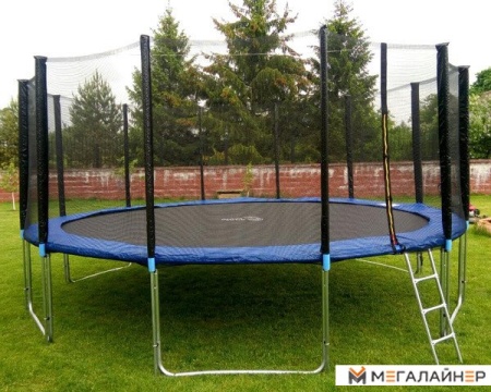 Батут Atlas Sport 435см - 14ft