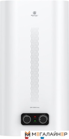 Накопительный электрический водонагреватель Royal Clima Dry Force Inox RWH-DF100-FS купить в Минске с доставкой