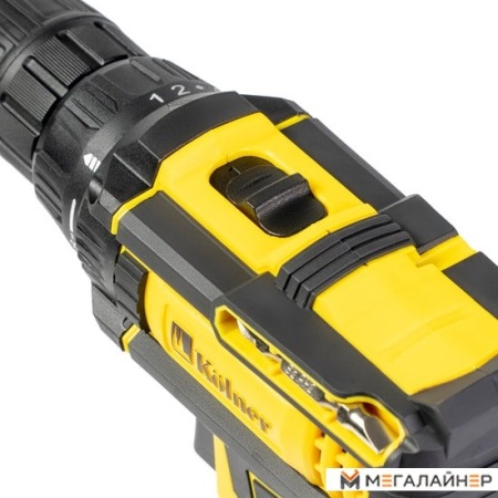 Дрель-шуруповерт Kolner KCD 14.4/2LC (с 2-мя АКБ) купить в Минске с доставкой