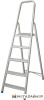 Лестница-стремянка Dinko 5 ступеней [STR-ST-5] купить в Минске с доставкой