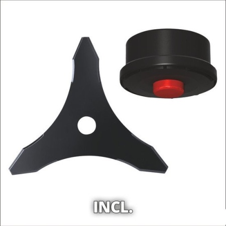 Триммер Einhell GE-LM 36/4 in 1 Li-Solo (без АКБ) купить в Минске с доставкой