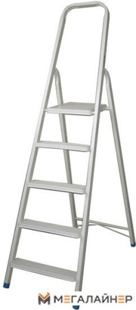 Лестница-стремянка Dinko 5 ступеней [STR-ST-5] купить в Минске с доставкой