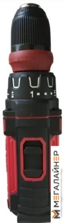 Дрель-шуруповерт Edon AD-12AUN (с 2-мя АКБ, кейс) купить в Минске с доставкой