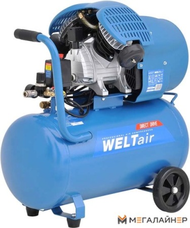 Компрессор Welt AR50VT