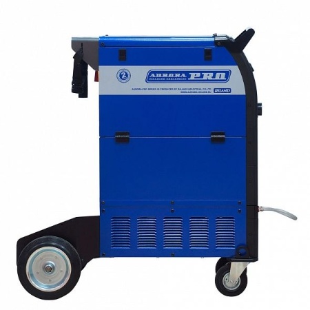 Сварочный инвертор AuroraPRO Skyway 350 DPULSE с водяным охлаждением