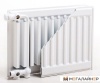 Стальной панельный радиатор Prado Universal тип 22 500x500