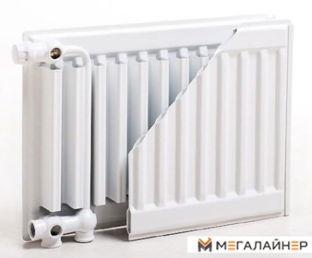 Стальной панельный радиатор Prado Universal тип 22 500x500