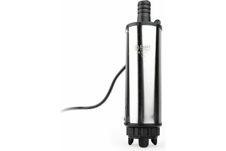 Насос для перекачки топлива погружной БелАК 12V d50 (съемный фильтр)