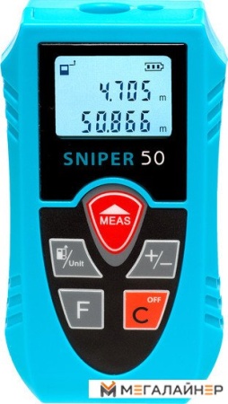Купить Лазерный дальномер Instrumax Sniper 50 в Минске с доставкой