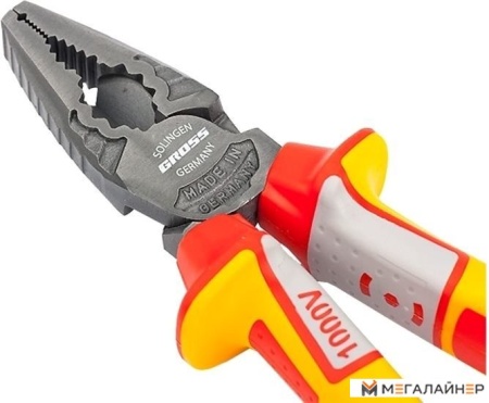 Плоскогубцы GROSS 16989 купить в Минске с доставкой