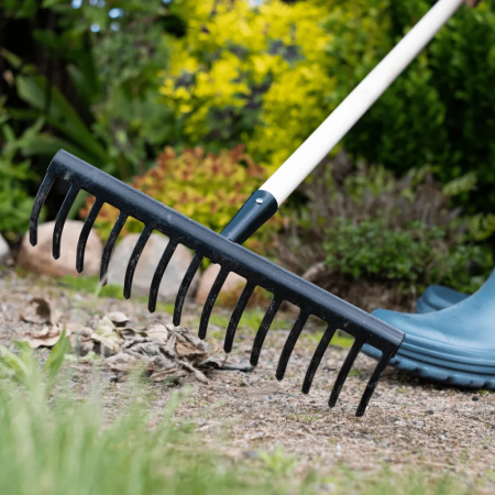 Грабли зубчатые Plantic Pro 23480-01 купить в Минске с доставкой