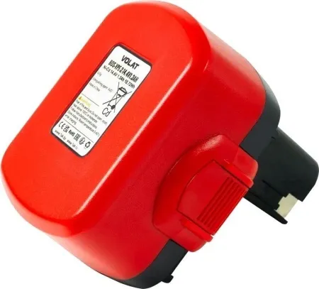Аккумулятор VOLAT VT-BOS-VPE-2-14.4V1.3AH (14.4В/1.3 Ah) купить в Минске с доставкой