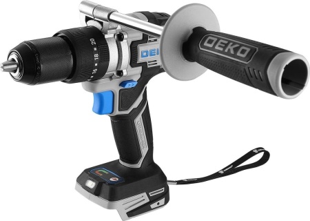 Ударная дрель-шуруповерт Deko DKCID20 PRO 063-4457 (без АКБ) купить в Минске с доставкой