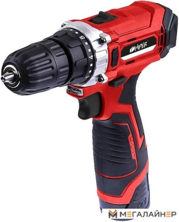 Дрель-шуруповерт Hiper HCD12A (с 1-им АКБ) купить в Минске с доставкой