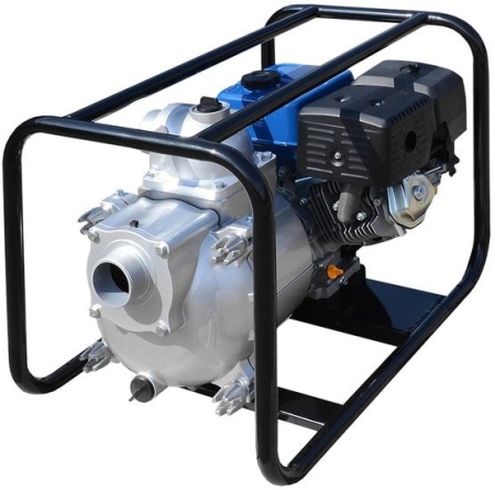 Мотопомпа ТСС-PGST80 (для грязной воды) купить в Минске с доставкой