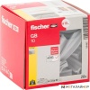 Дюбель для газо- и пенобетона Fischer GB 10 50492 (20 шт) купить в Минске с доставкой