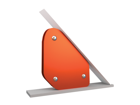 Набор магнитных держателей Сварог МНТ 4/4 (QJ6010), комплект из 4 магнитов