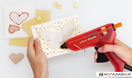 Термоклеевой пистолет Steinel Gluefix купить в Минске с доставкой